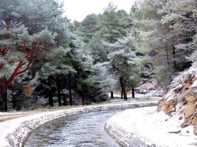 Valle del Ambroz-Sierra de Bejar - Gredos; grupos montaña madrid; senderistas madrid;